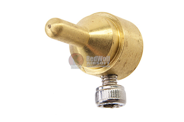 Dynamic Precision Copper Stippling Tip Type E