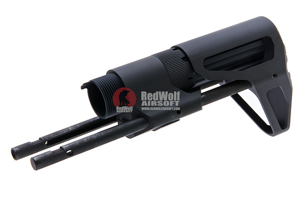 GK Tactical PDW Stock for M4 GBBR Series (WA / GHK / VFC)