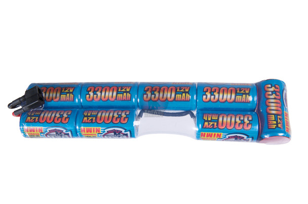 G&P 9.6v 3300mah Battery NiMH) - for Model 36 Folding Buttstock GP469