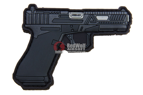 Agency Arms 17 Urban PVC Patch