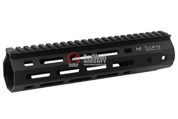 ARES 233mm Handguard Set for M-Lok System - Black