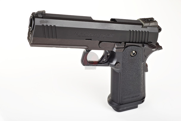 Tokyo Marui Hi Capa 4.3 Green Gas Airsoft Pistol