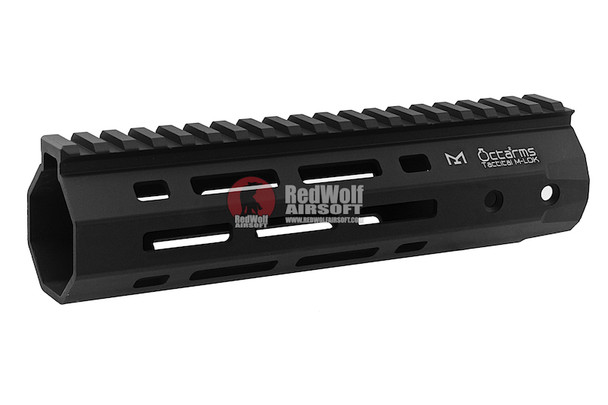 ARES 201mm Handguard Set for M-Lok System - Black