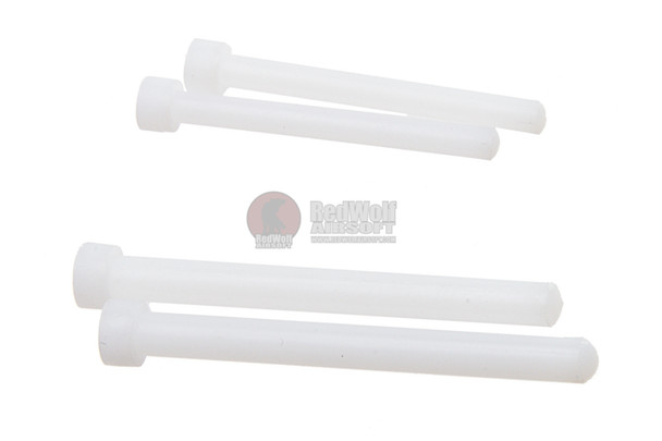 Guns Modify Teflon Pin Puncher (3.0 mm x 2 / 4.0mm x 2) - Light Load Use Only