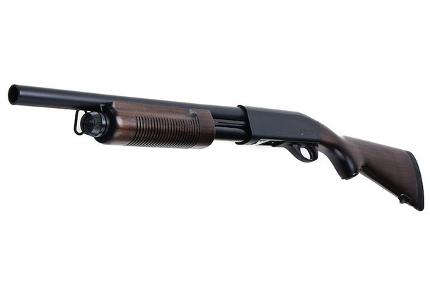Maruzen M870 Wood Stock Version