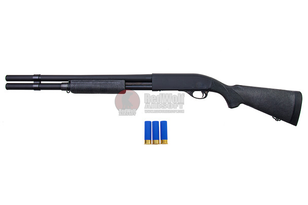 Maruzen M870 Extension Custom Black Version