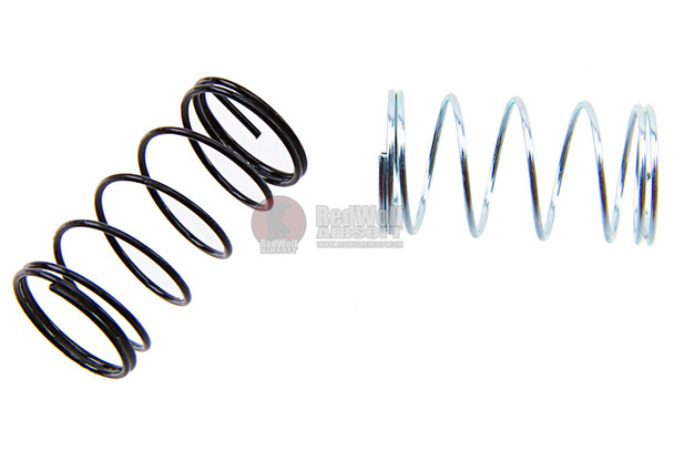 COWCOW Technology Tokyo Marui Hi Capa GBB Airsoft Nozzle Valve Spring