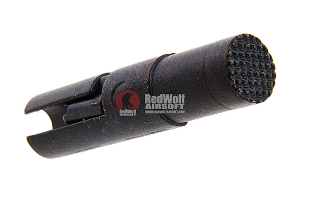 AW Custom HX Magazine Release Button for Tokyo Marui / WE / AW / KJ Hi Capa GBB Series - Black