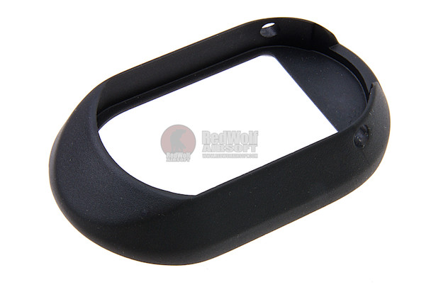 AW Custom Hi Capa Magwell (HX Flared) - Black