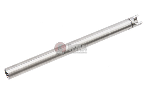 Lambda Five (6.05mm) Cold Forged Stainless Steel (SUS304) Inner Barrel for Tokyo Marui SOCOM MK23 Gas Airsoft Pistol (133mm)