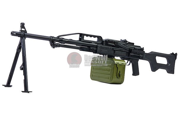 LCT PKP Airsoft LMG AEG