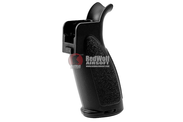 VFC G28 Palm Guarded Grip (AEG) - Black Compatible with 417