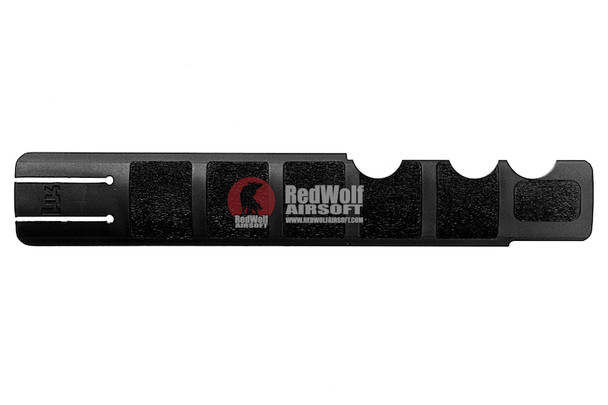 VFC HK Quad Rail Picatinny Rail Covers Right Side - Black
