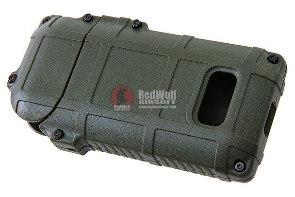 Laylax TACTICAL iQOS CASE - Foliage Green