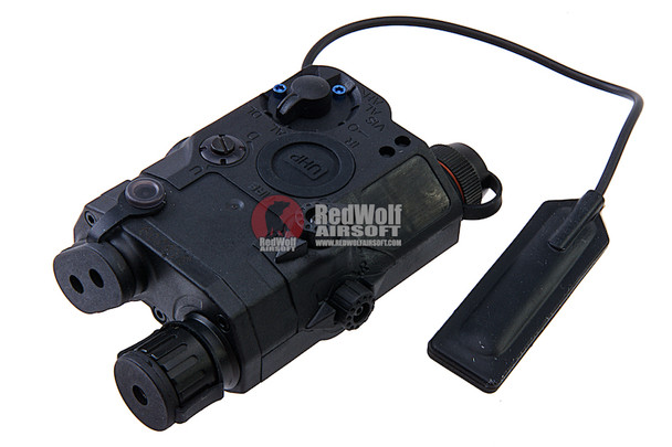 Element LA-5C UHP APPEARANCE VER-Green Laser & Illuminator - Black