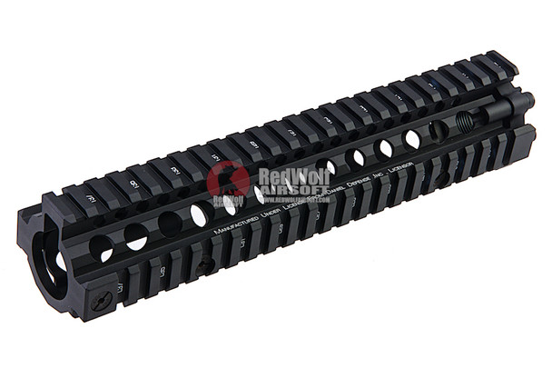 G&P DD MK18 M4A1 RIS II for For Toyko Marui M4 / M16 Series- Black