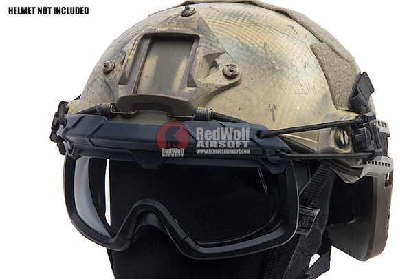 TMC SF QD Goggle (Grey)
