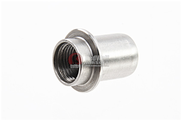 Blackcat Airsoft System PTW BB Grouping Improved Stainless Steel Nozzle