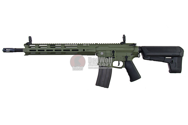 KRYTAC Trident MK2 SPR Airsoft M4 AEG Rifle (M-LOK) - FG