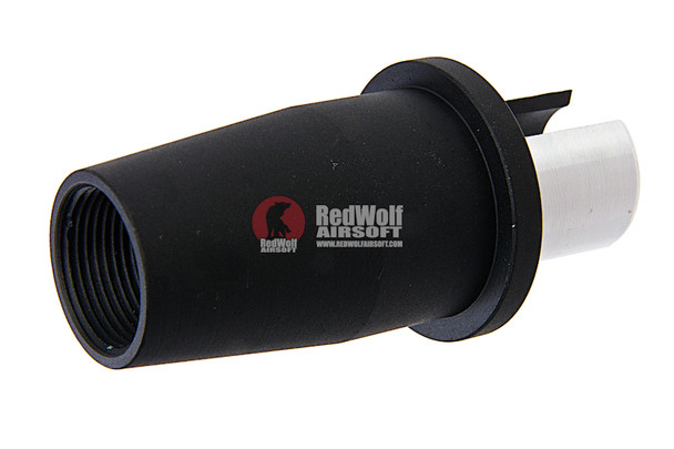G&P 42mm Outer Barrel Base (16M)  for Tokyo Marui M4A1 MWS GBBR