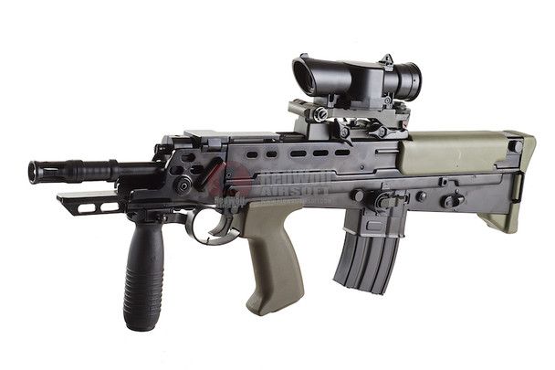 ARES L85A2 AFV Airsoft AEG Rifle