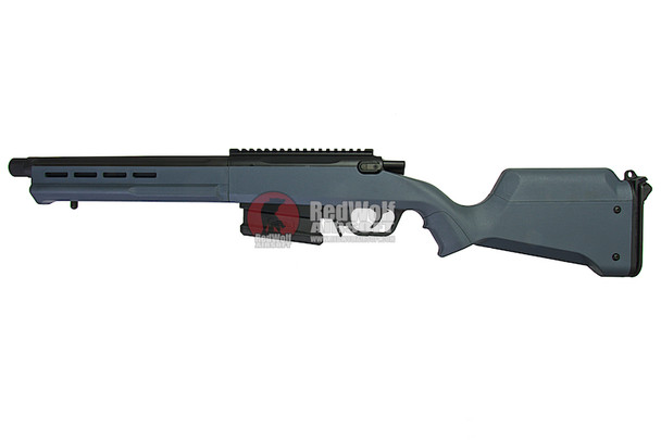 ARES Amoeba STRIKER AS02 Airsoft Sniper Rifle - Urban Grey (Spring Power)
