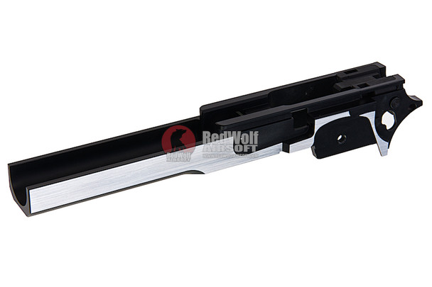 Gunsmith Bros Frame 4.3 Inch Dust Cover for Tokyo Marui Hi-Capa GBB Series- 2 Tone
