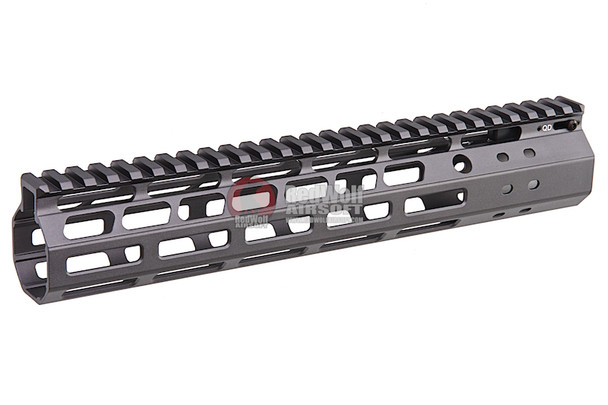 G&P Multi-Task Fore Change System 10.75 Inch M-Lok (Slim) for G&P M.T.F.C. System - Gray