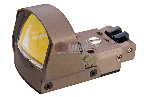 AIM-O DP Pro Red Dot Sight - DE