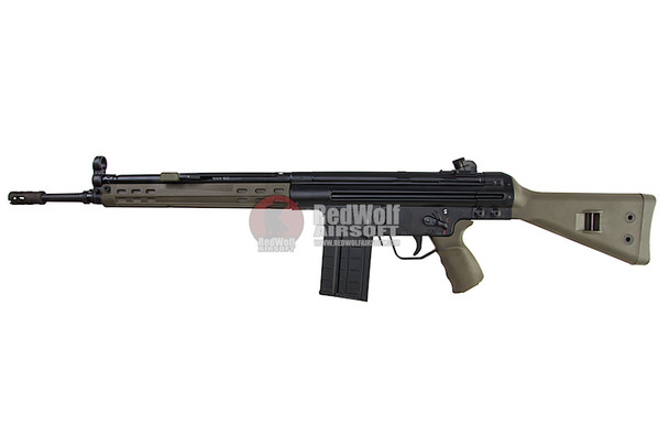 Umarex G3A3 GBB Airsoft Rifle (by VFC)