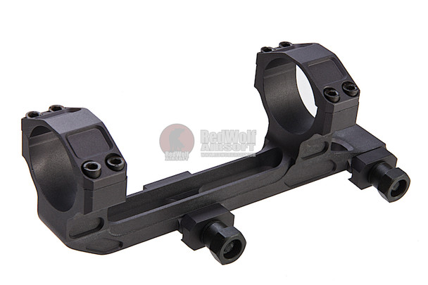 G&P 30mm Dual Scope Mount (H) (Gen II) - Gray
