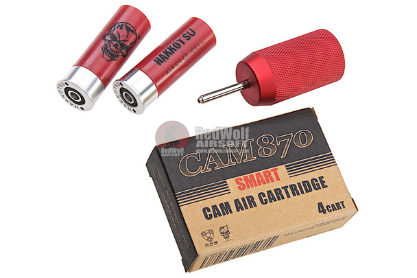 APS Combo Package B (Smart CAM CO2 Adapter for 88g Cartridge)