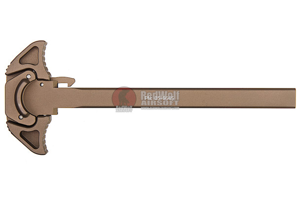 Angry Gun Tokyo Marui MWS GBBR Airsoft Airborne Ambi Charging Handle - Military Model - URGI