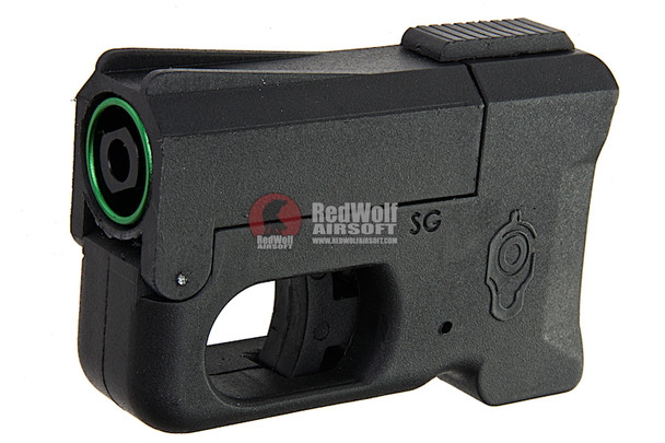 ShowGuns ESC Gas BBs Emergency Shotshell Carrier - Black