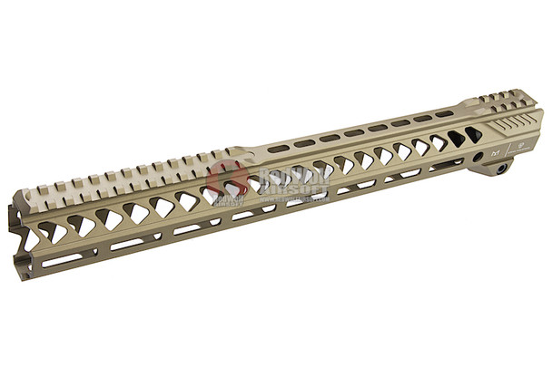 Strike Industries Strike Rail AR-15 - 15.5 inch / FDE
