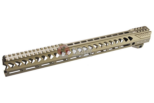 Strike Industries Strike Rail AR-15 - 17 inch / FDE