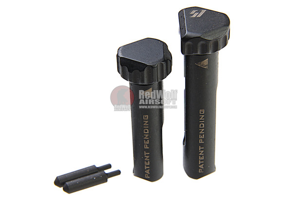 Strike Industries AR-15 Shift Pins - Black