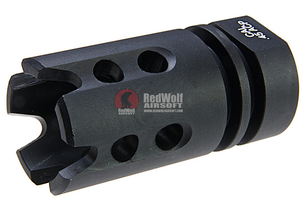 ARES M45 Series Flash Hider Type C (16mm CW)