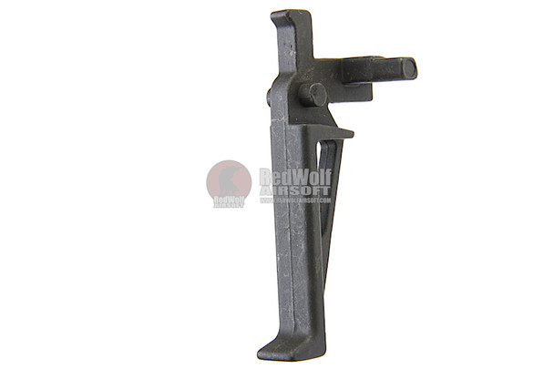 ARES AEG Trigger (Type A,  Metal) for ARES Ambi Selector Gearbox (SR-25 / M45 Series)