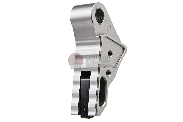 Guns Modify KI Adjustable Trigger for Tokyo Marui / Umarex G Series - Gray
