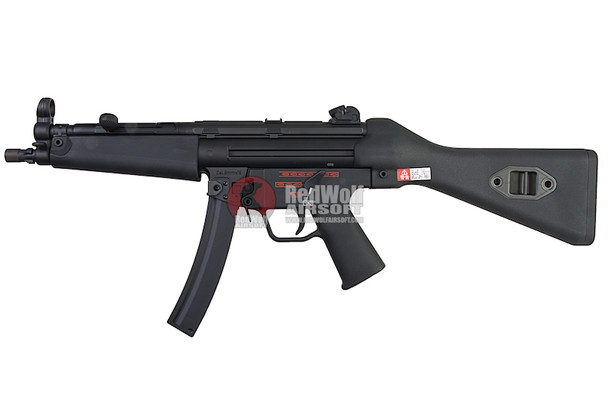 Umarex MP5A4 AEG Airsoft Rifle (by VFC)