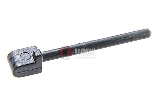 Umarex Glock 17 Gen 3 / Gen 4 GBB Airsoft Load Nozzle Spring Rod (Part # 01-7) by VFC