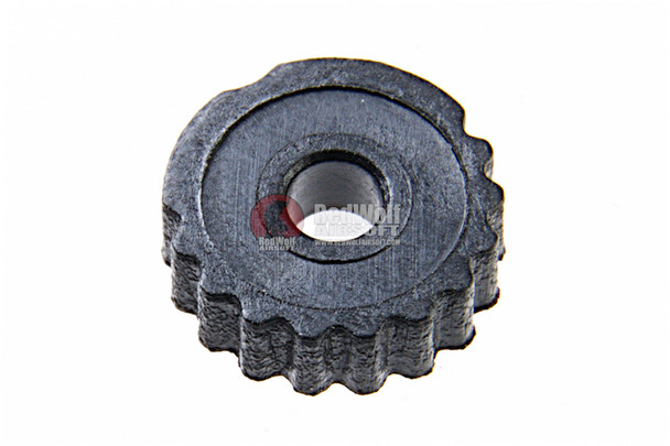 VFC Glock 17 Gen 3/18C, RWA Agency Arms EXA Hop Up Adjust Dial (Parts# 02-4)