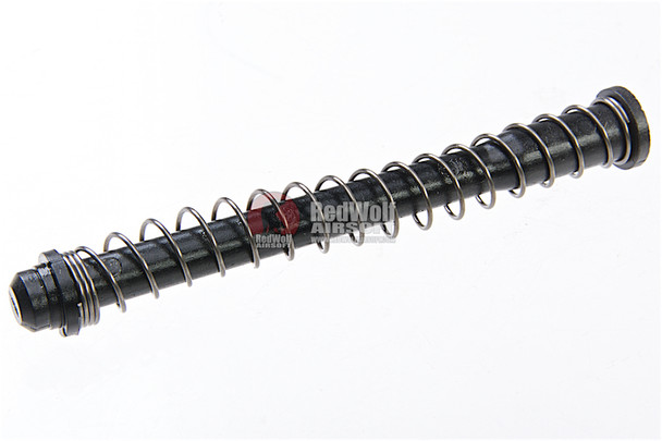 VFC Glock 17 Gen 3, RWA Agency Arms EXA GBB Airsoft Recoil Spring Assy  (Parts # 02-10)