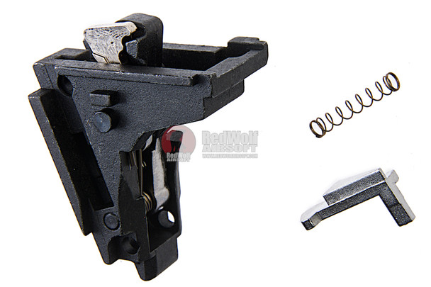 VFC Glock 17/19/19x/45, RWA Agency Arms EXA Valve Knocker & Hammer Set VGC7PLK003,VGC0PLK081,VGC0SPG010