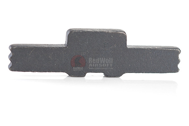 VFC Glock 17/19/19X/18C/45, RWA Agency Arms EXA GBB Airsoft Slide Lock (Parts # 03-2)