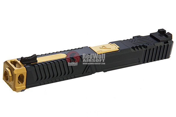 RWA Agency Arms NOC (Full Size) for Tokyo Marui G17 Gen 3 GBB Airsoft