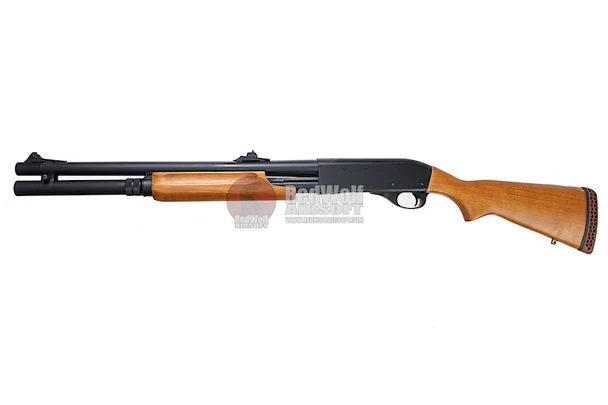 APS Shell-Ejecting CAM 870 Shotgun MKIII Magnum Airsoft Marker