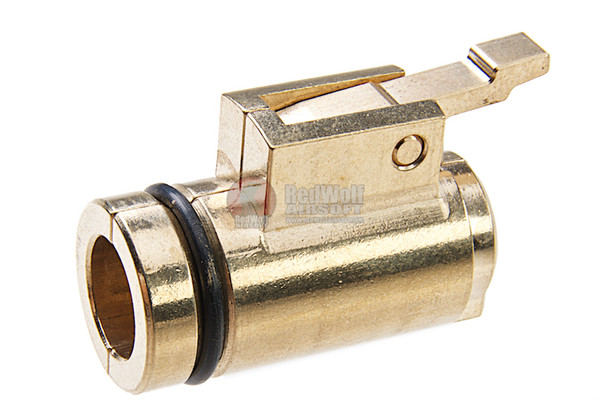 G&P Tokyo Marui MWS GBBR Airsoft CNC Custom Hop Up Chamber