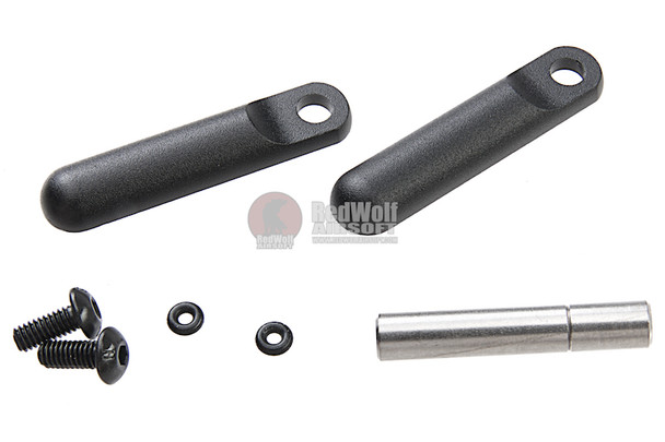 G&P MWS Anti Rotation Links for Tokyo Marui M4A1 MWS GBBR